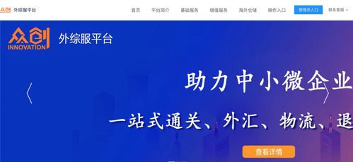 數(shù)字化時(shí)代下，中小微企業(yè)的發(fā)展之路——以河南眾創(chuàng)企業(yè)服務(wù)集團(tuán)為觀察視角